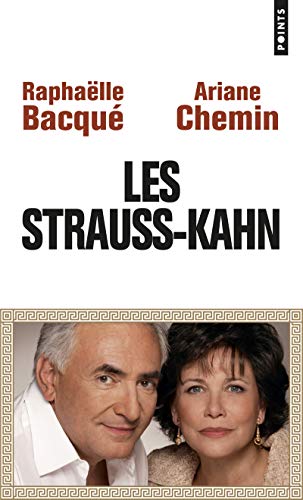 9782757833087: Les Strauss-Kahn (Points documents)