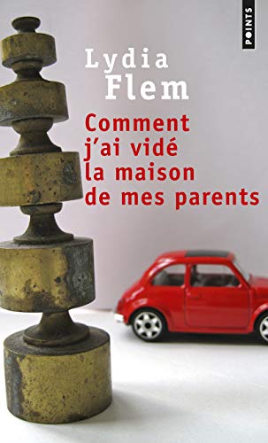 Beispielbild fr Comment j'ai vid la maison de mes parents zum Verkauf von Ammareal