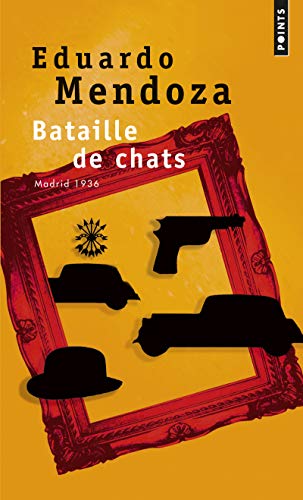 Stock image for Bataille de chats. Madrid, 1936 for sale by Librairie Th  la page