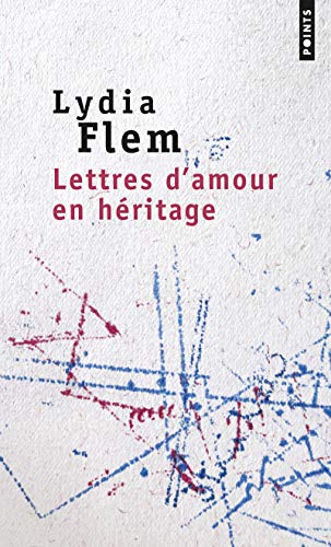 Beispielbild fr Lettres d'amour en hritage zum Verkauf von Ammareal