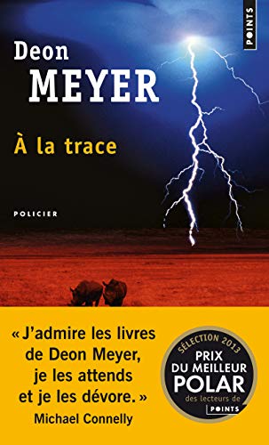 Stock image for A la trace for sale by Better World Books