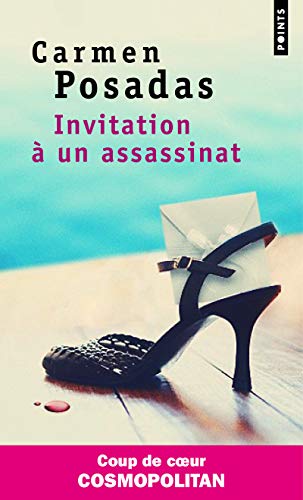 9782757833889: Invitation  un assassinat (Points)