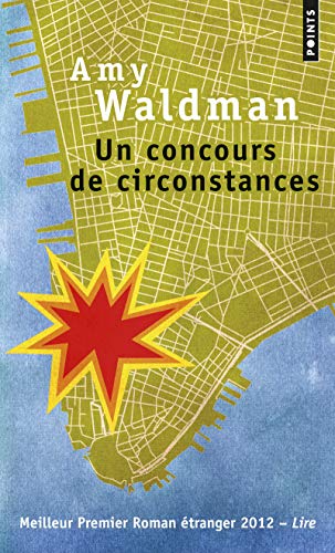 Beispielbild fr Un concours de circonstances [Pocket Book] Waldman, Amy zum Verkauf von LIVREAUTRESORSAS