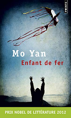 Imagen de archivo de Enfant de fer [Pocket Book] Mo yan a la venta por LIVREAUTRESORSAS