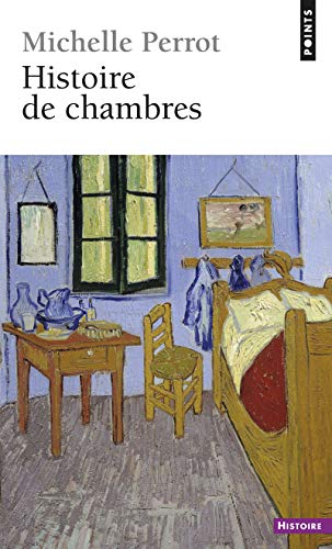 9782757834411: Histoire de chambres