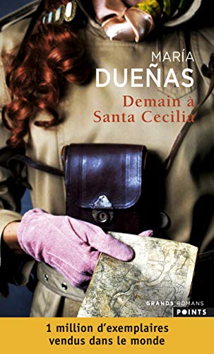 Imagen de archivo de Demain  Santa Cecilia (Points grands romans) a la venta por AwesomeBooks