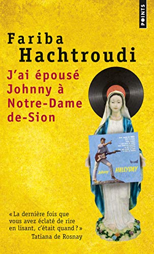 Stock image for J'ai pous Johnny  Notre-Dame-de-Sion for sale by pompon