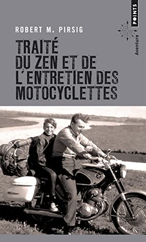 Beispielbild fr Trait du zen et de l'entretien des motocyclettes zum Verkauf von medimops