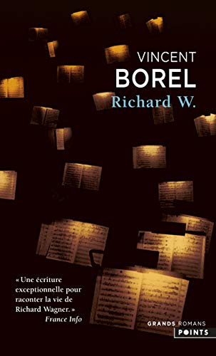 Beispielbild fr Richard W. [Pocket Book] Borel, Vincent zum Verkauf von LIVREAUTRESORSAS