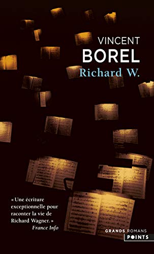 Stock image for Richard W. [Pocket Book] Borel, Vincent for sale by LIVREAUTRESORSAS