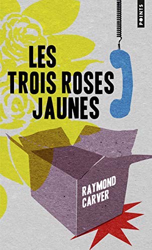 9782757835043: Les Trois Roses jaunes (Points)