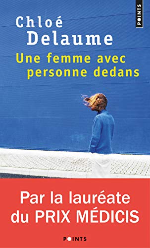 Beispielbild fr UNE FEMME AVEC PERSONNE DEDANS -Language: french zum Verkauf von GreatBookPrices