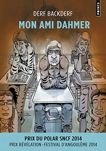 Beispielbild fr Mon ami Dahmer zum Verkauf von WorldofBooks