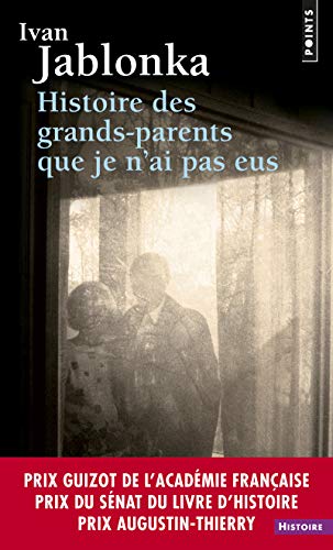 Beispielbild fr Histoire Des Grands-Parents Que Je N'Ai Pas Eus. Une Enqute (Points histoire): Une enquête zum Verkauf von WorldofBooks