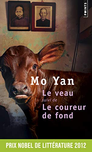 Stock image for Le veau suivi de Le coureur de fond for sale by medimops