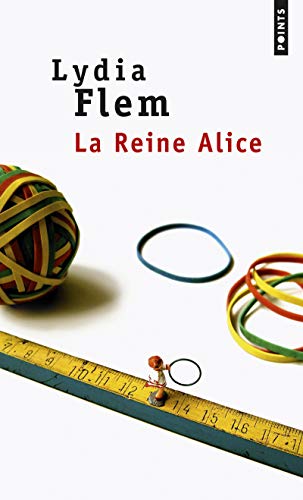 9782757836934: La Reine Alice (Points)