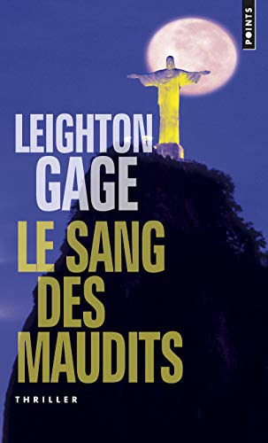 Stock image for Le Sang des maudits [Pocket Book] Gage, Leighton for sale by LIVREAUTRESORSAS