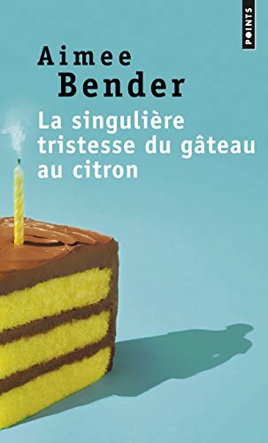 9782757838624: La Singulire tristesse du gteau au citron