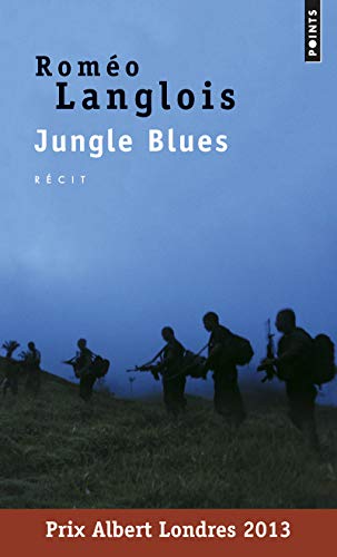 Beispielbild fr Jungle Blues zum Verkauf von Ammareal