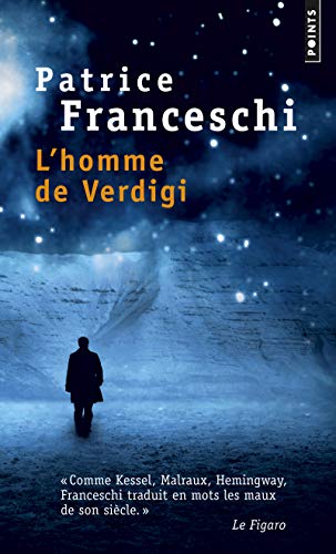 Beispielbild fr L'Homme de Verdigi [Pocket Book] Franceschi, Patrice zum Verkauf von LIVREAUTRESORSAS