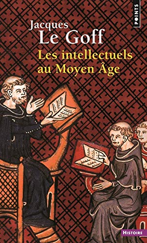 9782757839959: Les Intellectuels au Moyen ge (Points Histoire)