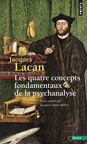 Beispielbild fr Le sminaire : Tome 11, Les quatre concepts fondamentaux de la psychanalyse zum Verkauf von medimops