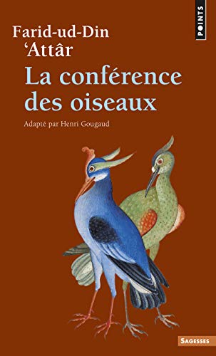 9782757840245: La Confrence des oiseaux (Points Sagesses)