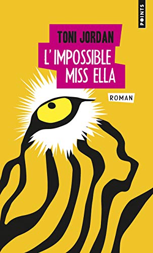 Beispielbild fr L'Impossible Miss Ella [Pocket Book] Jordan, Toni zum Verkauf von LIVREAUTRESORSAS