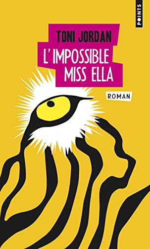 Imagen de archivo de L'Impossible Miss Ella [Pocket Book] Jordan, Toni a la venta por LIVREAUTRESORSAS