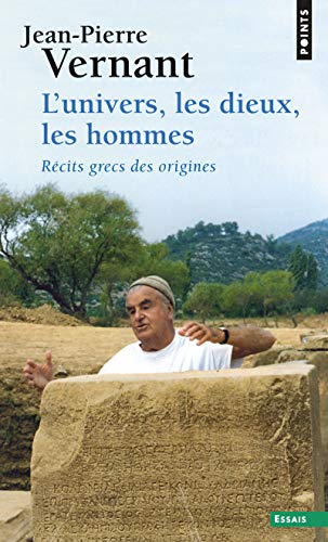 Stock image for L'Univers, les dieux, les hommes: Rcits grecs des origines for sale by Librairie Th  la page