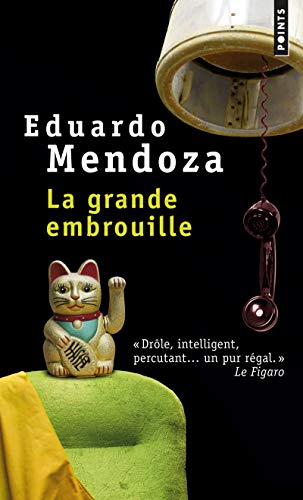 Beispielbild fr La Grande Embrouille zum Verkauf von Librairie Th  la page