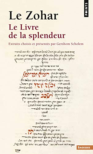 9782757842096: Le Zohar: Le livre de la splendeur