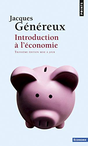 9782757842157: Introduction  l'conomie