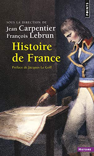 Beispielbild fr Histoire de France zum Verkauf von ThriftBooks-Atlanta