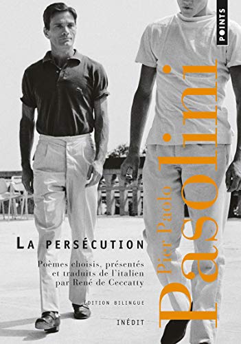 9782757842997: La Perscution. Une anthologie (1954-1970) (Points Posie)