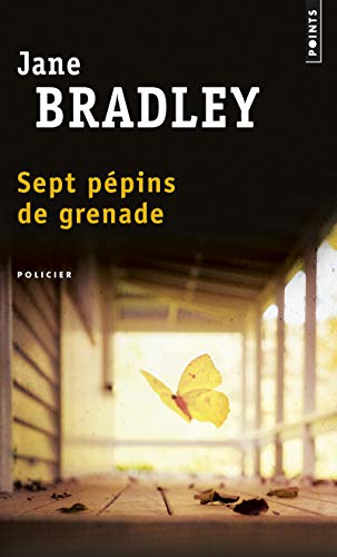 Beispielbild fr Sept p pins de grenade Bradley, Jane zum Verkauf von LIVREAUTRESORSAS