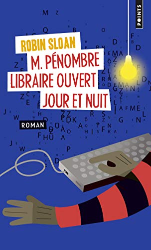 Beispielbild fr M. Pnombre libraire ouvert jour et nuit zum Verkauf von medimops