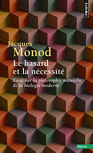 Beispielbild fr Le hasard et la ncessit : Essai sur la philosophie naturelle de la biologie moderne zum Verkauf von medimops