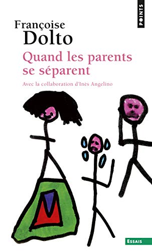 9782757844502: Quand les parents se separent (Points essais)