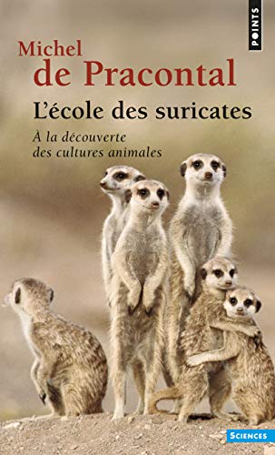 Imagen de archivo de L'cole des suricates : A la dcouverte des cultures animales a la venta por medimops