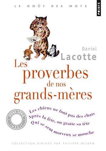 9782757846391: Proverbes de Nos Grands-M'Res(les)