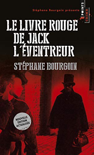 Beispielbild fr Le livre rouge de Jack l'Eventreur zum Verkauf von medimops