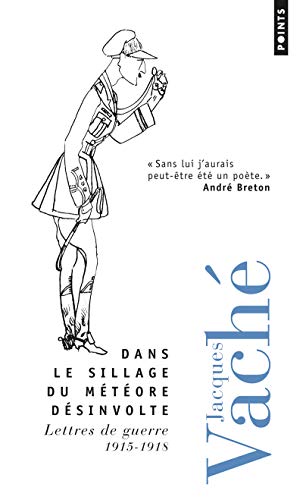 Stock image for Dans le sillage du mtore dsinvolte : Lettres de guerre 1915-198 for sale by medimops