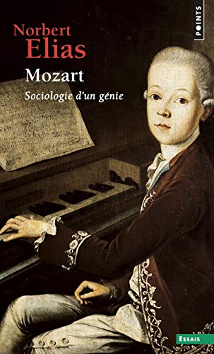 9782757848807: Mozart: Sociologie d'un gnie