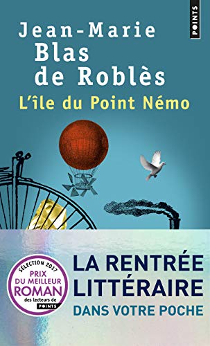 Beispielbild fr L' le du Point N mo [Pocket Book] Blas de robles, Jean-marie zum Verkauf von LIVREAUTRESORSAS