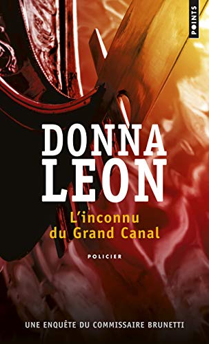 Stock image for L'Inconnu du Grand Canal for sale by books-livres11.com