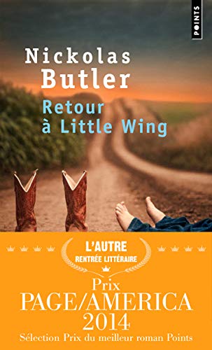 Beispielbild fr Retour  Little Wing zum Verkauf von Ammareal