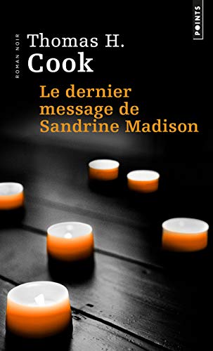 Stock image for Le dernier message de Sandrine Madison for sale by L'Art du Livre