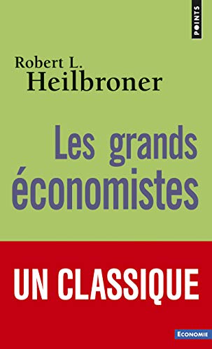 9782757849781: Les Grands conomistes (Points Economie)