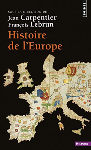 9782757849835: Histoire de l'Europe ((Rdition)) (Points Histoire)